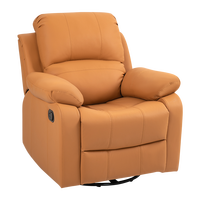 Usine de mode personnaliser relaxant ascenseur extensible chaise de salon canapé simple chaise inclinable de loisirs