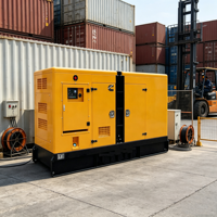 15kW 20kW 30kW Dual-Fuel Erdgas-Generator NG LPG Generator 3-Phasen 4-Leiter 50Hz Heim-Notstromgenerator