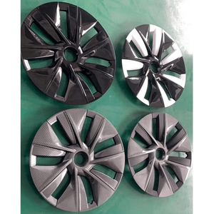 Cubierta de Rueda OEM 1044235-00-A para <span class=keywords><strong>Tesla</strong></span> <span class=keywords><strong>Model</strong></span> <span class=keywords><strong>3</strong></span>, <span class=keywords><strong>Tapacubos</strong></span>, Paquete de Rendimiento 2019 2020 - Product Image 5