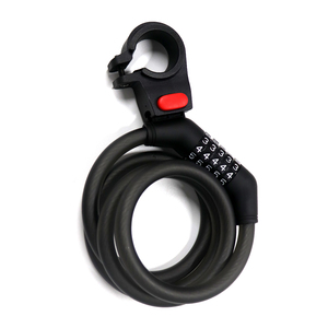 Nouveau cadenas à code original Image pour Ninebot MAX G30 ES2 E22 E25 <span class=keywords><strong>M365</strong></span> Trottinette électrique Verrou de sécurité antivol pour vélo - Product Image 3