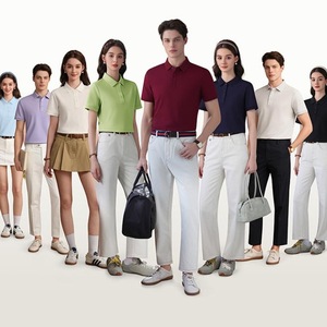 Polo unisexe en coton 225g, respirant, coupe ample, idéal pour l'été et le travail - Product Image 1