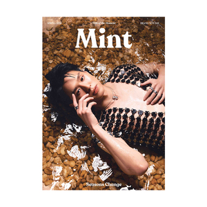 Revista Mint Vol.20, Portada de Verano, Portada de Invierno, Billkin Putthipong, Revista Tailandesa 	 Productos de Mercancía de Dramas Tailandeses - Product Image 4