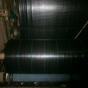 Hot Sale Woven Ground Cover Fabric PP Woven Fabric or <b>Cloth</b> for Agriculture or Greenhouse - Product Image 4