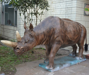 Éléphant <span class=keywords><strong>de</strong></span> simulation pour <span class=keywords><strong>zoo</strong></span> - Product Image 4
