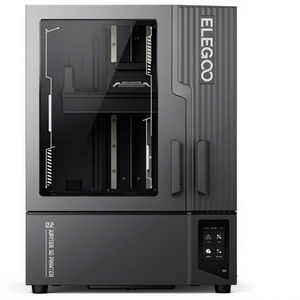 Imprimante 3D Jupiter 2 avec nivellement automatique, matériau d'impression PLA, plateau chauffant en verre trempé, volume d'impression 302x162x300mm - Product Image 1