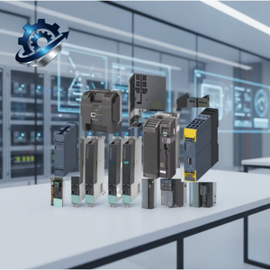 โรงงานขายส่งชุดขับเคลื่อนกำลังสูงในตัวรุ่น 6SY6104-7CC 6SY6106-7CC สำหรับการแปรรูปโลหะ - Product Image 5