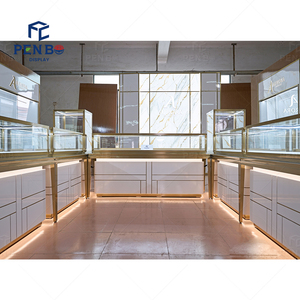 Sang Trọng USA Đồ Trang Sức Cửa Hàng Hiển Thị Và Đồ Nội Thất Bên Ngoài Đồ Trang Sức Trang Trí Nội Thất Cửa Hàng Thiết Kế Nội Thất Của Cửa Hàng Đồ Trang Sức - Product Image 4