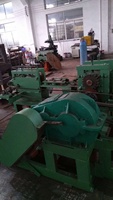Machine à refendre les bandes d'acier - Refendeuse de bobines métalliques robuste pour matériaux en rouleaux larges