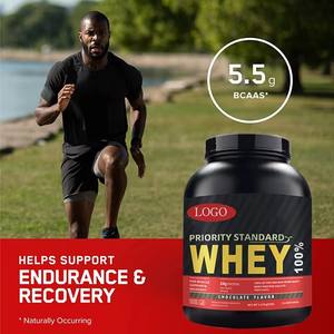 Suplemento Deportivo para Adultos con Alto Contenido de Proteínas, Ganador de Masa Muscular con Soporte Inmunológico, Proteína en Polvo, OEM ODM - Product Image 5