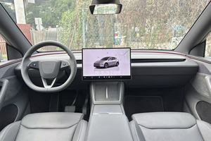 รถยนต์มือสอง <span class=keywords><strong>Tesla</strong></span> <span class=keywords><strong>Model</strong></span> Y L รุ่นปี 2026 รุ่นมาตรฐาน เกียร์อัตโนมัติ พวงมาลัยซ้าย ระยะทาง 6100 กม. มาตรฐานไอเสียยูโร 6 ปี 2025 5 ที่นั่ง - Product Image 5