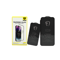 10D HD Confidentialité Verre Trempé Film De Protection Pleine Colle Protecteur D'écran pour iPhone 17 Pro Max 15 14 Plus 13 12 8 17 Air 16e