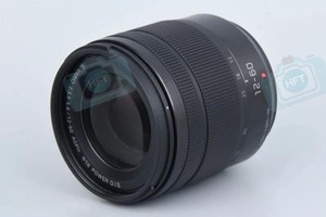 Hft เลนส์ซูมมุมกว้าง12-60มม. 5.6ระดับมืออาชีพ <span class=keywords><strong>LUMIX</strong></span> <span class=keywords><strong>G</strong></span> Vario 12-60มม. f/ 3.5-OIS สำหรับกล้องมิเรอร์เลส - Product Image 3