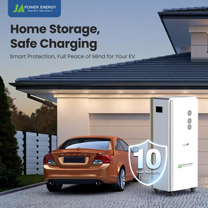 Sistema ESS Todo en Uno JApower 10kW 20kWh Monofásico con <span class=keywords><strong>Inversor</strong></span> Híbrido Deye Integrado y Batería Doméstica LiFePO4 de 51.2V - Product Image 3