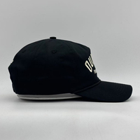 Gorra Snapback de Golf sin estructura para hombre, gorra deportiva de béisbol de 5 paneles bordada en 3D, ajuste ajustable, logotipo personalizado, deportivo común