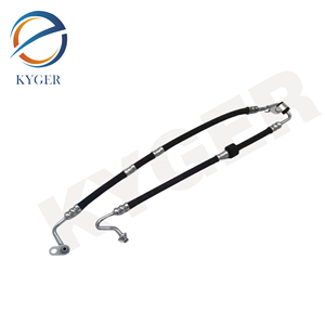 212 460 25 24 sistemas de dirección automática piezas de automóviles tubería de bomba de dirección para <span class=keywords><strong>Mercedes</strong></span> <span class=keywords><strong>Benz</strong></span> W211 A2124602524 2124602524 - Product Image 5