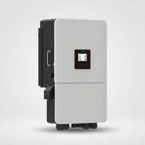 Onduleur Hybride Résidentiel 10KW Deye SUN-10K-SG05LP3-EU Triphasé Basse Tension pour Stockage d'Énergie Domestique sur Toit Stock Europe - Product Image 3