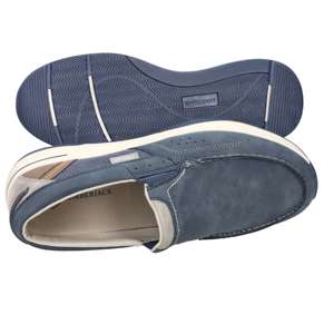 รองเท้าลำลองแบบสวม Lumberjack สีน้ำเงิน ส้นสูง 40 ซม. - Product Image 6