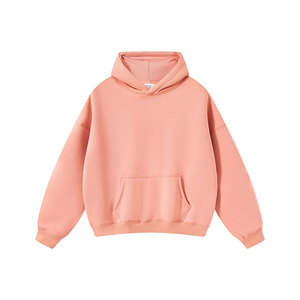 <span class=keywords><strong>Felpa</strong></span> Invernale da <span class=keywords><strong>Uomo</strong></span> <span class=keywords><strong>con</strong></span> <span class=keywords><strong>Cappuccio</strong></span> e Imbottitura in Pelliccia, Maniche Larghe in Lana d'Agnello, Collo Tondo - Product Image 4