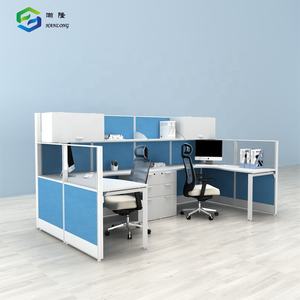 أثاث مكتبي عالي الجودة محطة عمل على شكل U - Product Image 2