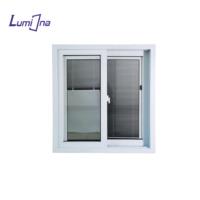 Fabricante Chino de Puertas y Ventanas de PVC UPVC Personalizadas, Eficientes Energéticamente y Resistentes a la Intemperie, Ventana Abatible de PVC con Doble Acristalamiento