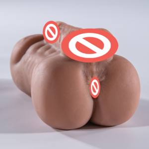 Gay Toys TPE Dildo für Männer Weiches Analsex-Spielzeug für Schwule Männer Masturbator Penis-Modell für Männliche Selbstbefriedigung - Product Image 6