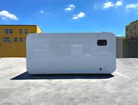 Suihe 5m Préfabriqué Mobile Foldable Portable Popup Pod House