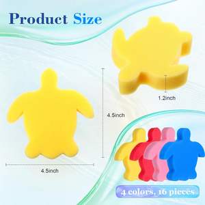 Esponja Absorbente de Aceite, Juguete de Baño para Niños, para Limpiar Piscinas, Jacuzzis y Spas, Categoría de Producto: Esponjas y Estropajos - Product Image 4