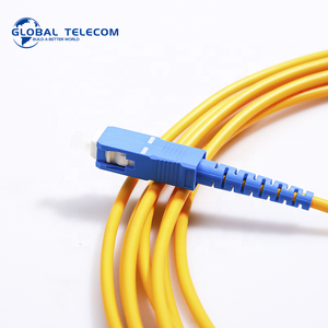 Câble de raccordement en fibre optique monomode simplex SC-UPC vers SC-UPC-SM G652D G657A - Product Image 3