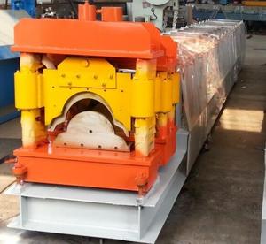 Máquina perfiladora de tejas de alta calidad para exportación a África, precio de fábrica, maquinaria de primera calidad para fabricación de tejas - Product Image 3