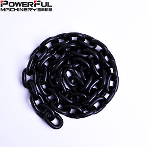 <b>Heavy</b>-<b>Duty</b> G80 Grade 80 <b>Chains</b> Endless Adjustable Crane Loading Hoist Lifting Four Two Leg Single Leg Lift Welded Structure - Product Image 1