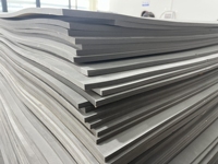Feuille de mousse PE grise Kuliwei densité 30 kg/m³ – Fournisseur d'usine – Feuille de mousse EVA colorée – Rouleau de mousse EVA coloré