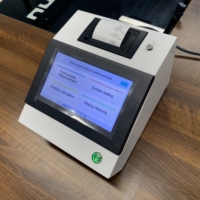 Touch Screen Octane Cetane Value Tester High Precision Petroleum Fuel Quality Testing Instrument for Refinery Lab
