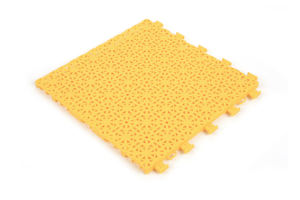 Baldosas de Suelo Elásticas Entrelazadas Alite para Canchas de Baloncesto y Uso Multideportivo con Excelente Rendimiento Deportivo - Product Image 5