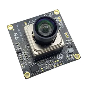 IMX577 USB3.0 카메라 모듈 12MP AF FF 렌즈 YUV 비압축 4K 30FPS AI USB 카메라 모듈