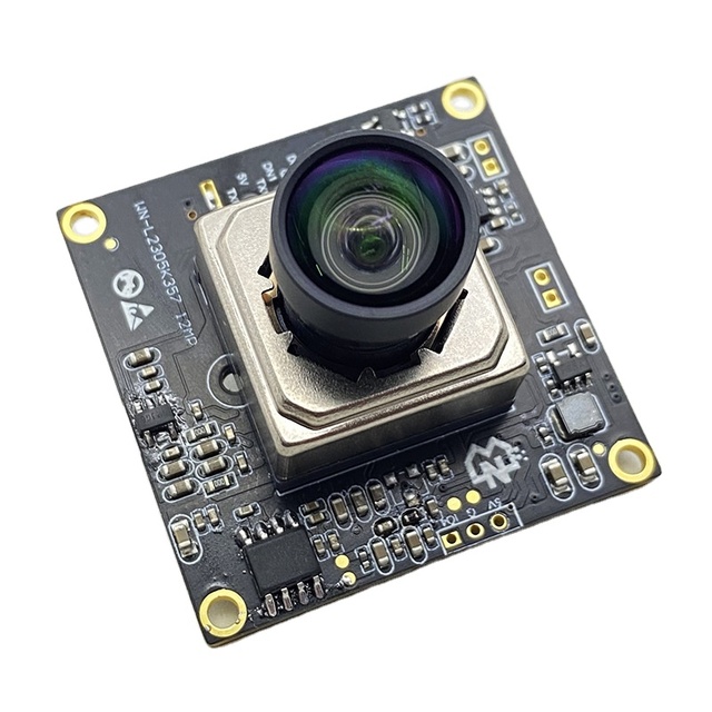 IMX577 USB3.0 Camera Module 12MP AF FF Lens YUV Uncompressed 4K 30FPS AI USB Camera Module