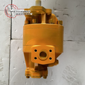 Pompe à engrenages <span class=keywords><strong>Proman</strong></span> 169-4621 1694621 132,48 cm³ de cylindrée pour CAT LOAD HAUL DUMP R1700G - Product Image 4