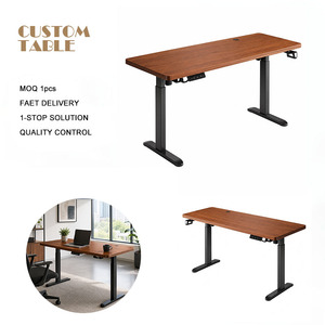 <span class=keywords><strong>Escritorio</strong></span> Motorizado con Reductor de Velocidad Silencioso, Ajuste de Altura Inteligente/Memorizado, Diseño Ergonómico, <span class=keywords><strong>Escritorio</strong></span> Motorizado para Juegos - Product Image 1