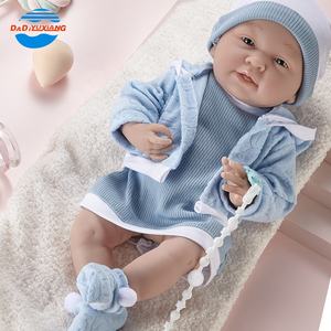 DADI OEM & ODM-Juguetes Al Por Mayor, muñeca personalizada de 16 pulgadas, accesorios para muñecas Reborn - Product Image 1