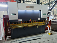 Presse plieuse semi-automatique CNC synchrone CNCColgar TP10S pour l'acier au carbone, l'acier inoxydable et l'aluminium