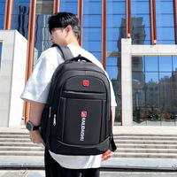 Sac à dos de voyage polyvalent de grande taille pour le sport et les activités de plein air, sac d'école pour étudiants