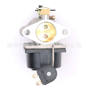 คาร์บูเรเตอร์ Tecumseh รุ่น F2-640330 สำหรับ 640330A 640159 640072 640072A OHV 140 170 อะไหล่ทดแทนเครื่องยนต์ - Product Image 4