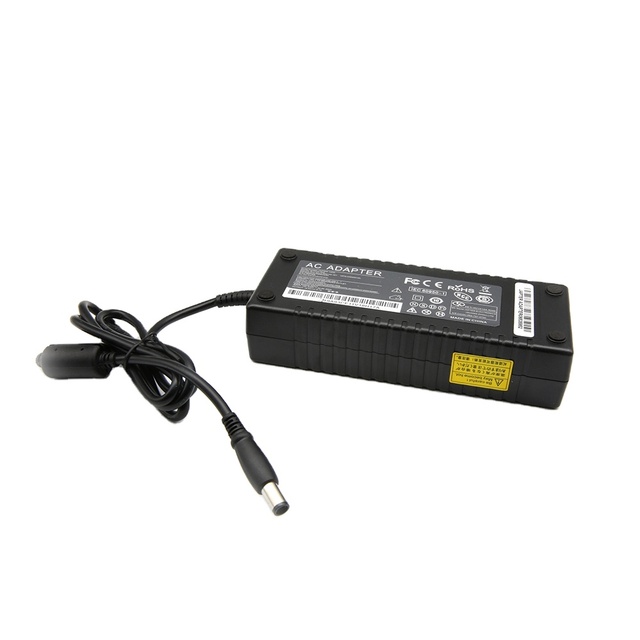 Laptop AC Adapter 19.5V 6.7A 130W 7.4*5.0mm PC Power Charger for D Ell Inspiron 5150 5160 9100