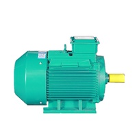 H80-355mm de moteurs électriques triphasés série YE3 super efficacité basse tension