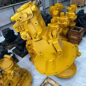 Pompe hydraulique principale d'excavatrice M315, ensemble de pompe hydraulique 139-9531 pour CATERPILLAR M315 - Product Image 3