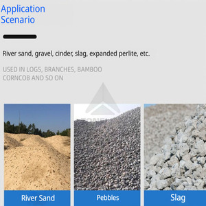 Machine mobile de fabrication de briques non cuites pour aménagement paysager et jardinières - Product Image 3