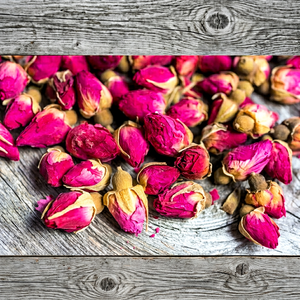 French <b>Dried</b> Rose <b>Petals</b> Bulk Supply – Edible & Cosmetic Grade - Product Image 1