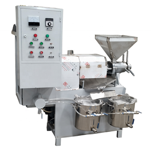 Machine d'extraction d'huile de graines de <span class=keywords><strong>carotte</strong></span> pressée à froid, extracteur d'huile de chanvre pressée à froid - Product Image 1