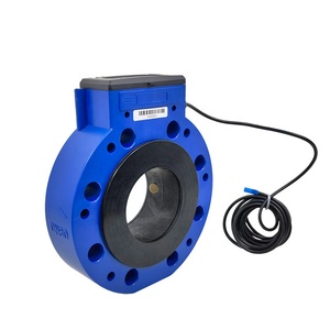 เครื่องวัดอัตราการไหลแบบอัลตราโซนิกแบบหนีบ ZC-T3-1-K DN50-DN100 OEM เครื่องทดสอบการไหล IP68 RS485 ความแม่นยำ +/-1% 100 ลูกบาศก์เมตร/ชั่วโมง สำหรับการเกษตร - Product Image 1