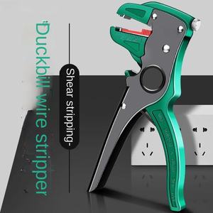 Manual de cable automático multifunción Duckbill Stripping Wire Crimping Tool Alicates - Product Image 2