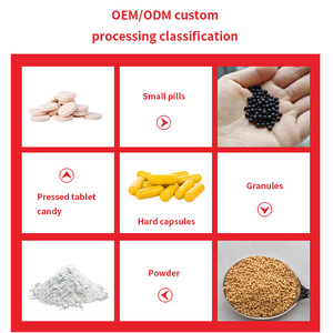 Compléments alimentaires à base de plantes OEM Bencaohong, étiquette privée OEM, vitamines de haute qualité, capsules de probiotiques pour femmes, Suplementos - Product Image 5